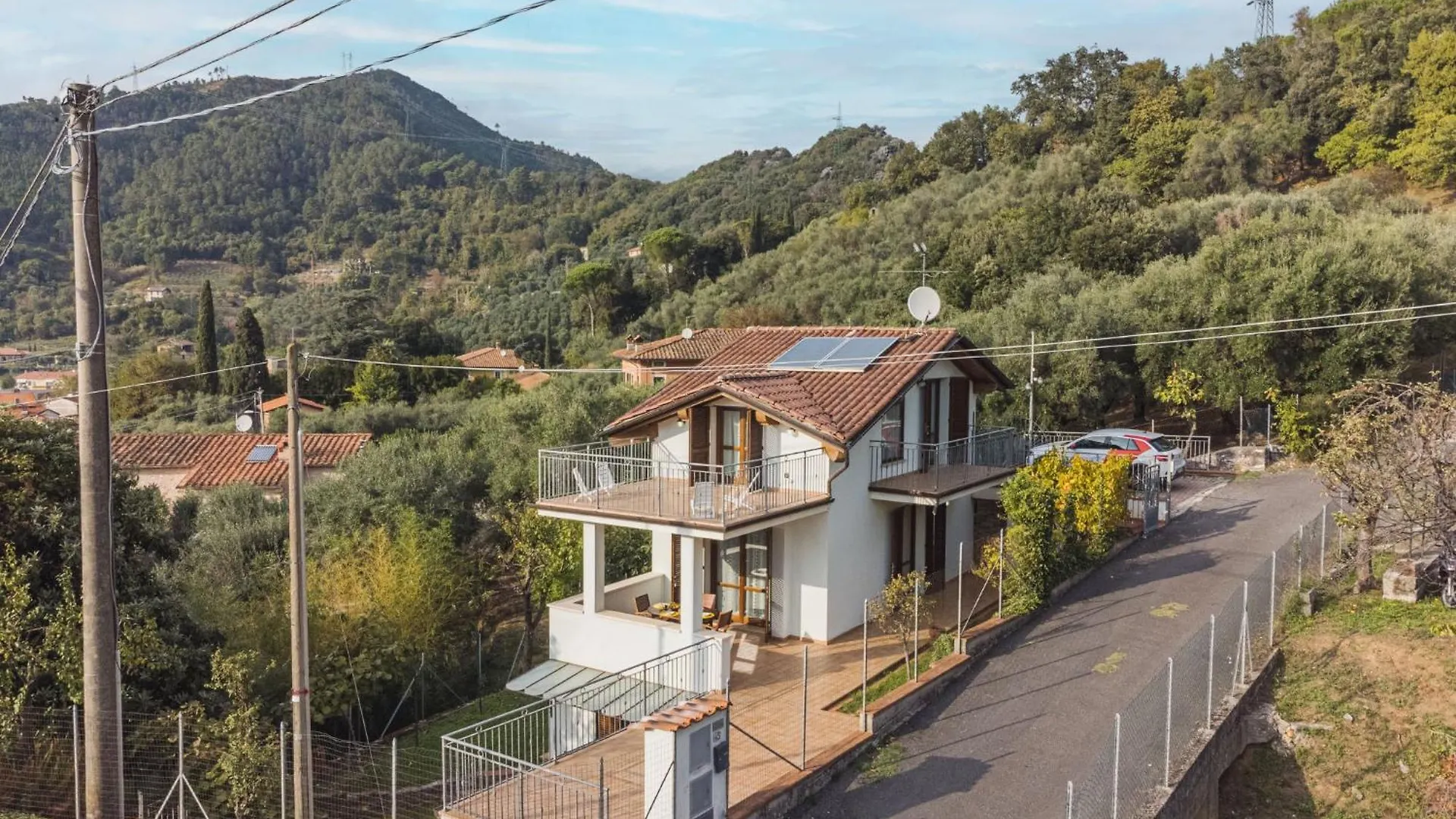 Holiday Home I Modellini By Interhome Pietrasanta Italy